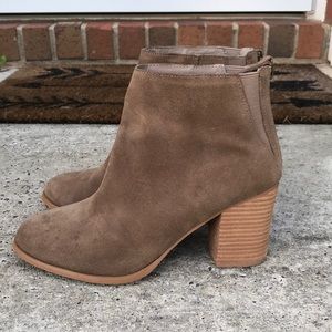 Urban Outfitters Booties